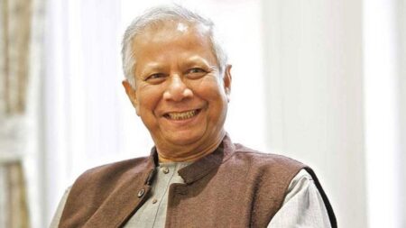 DR Yunus