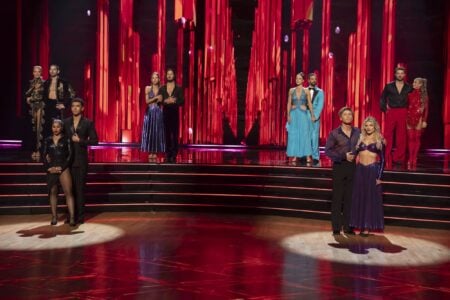 DWTS Season 34 Finale