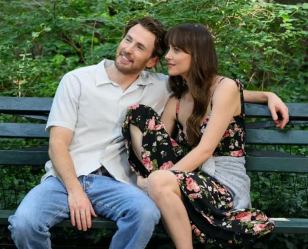 Dakota Johnson dating