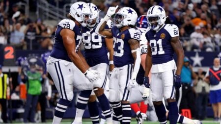 Dallas Cowboys Face Crucial Thanksgiving Test Against Kansas City Chiefs in NFC Playoff Push Dallas Cowboys Thanksgiving