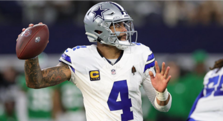 Dallas Cowboys comeback