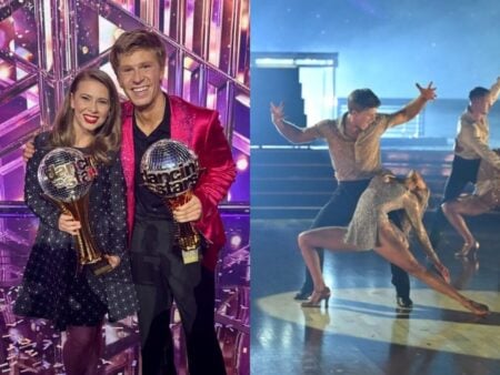 Dancing with the Stars Season 34 finale