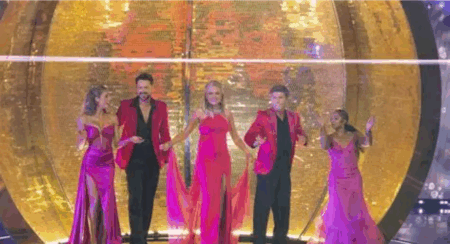 Dancing with the Stars Finale: Witney Carson Celebrates Emotional Victory with Robert Irwin Dancing with the Stars finale