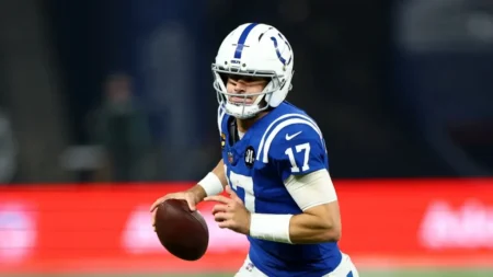 Daniel Jones Injury Update Colts QB Cleared for Texans Showdown