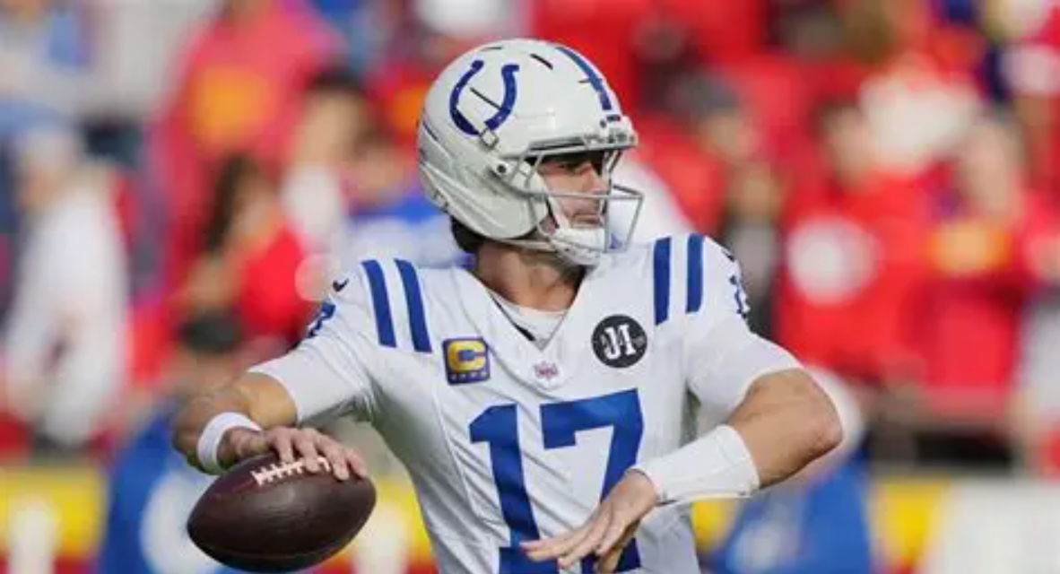 Daniel Jones Injury Update: Will the Colts QB Play Today vs Texans?