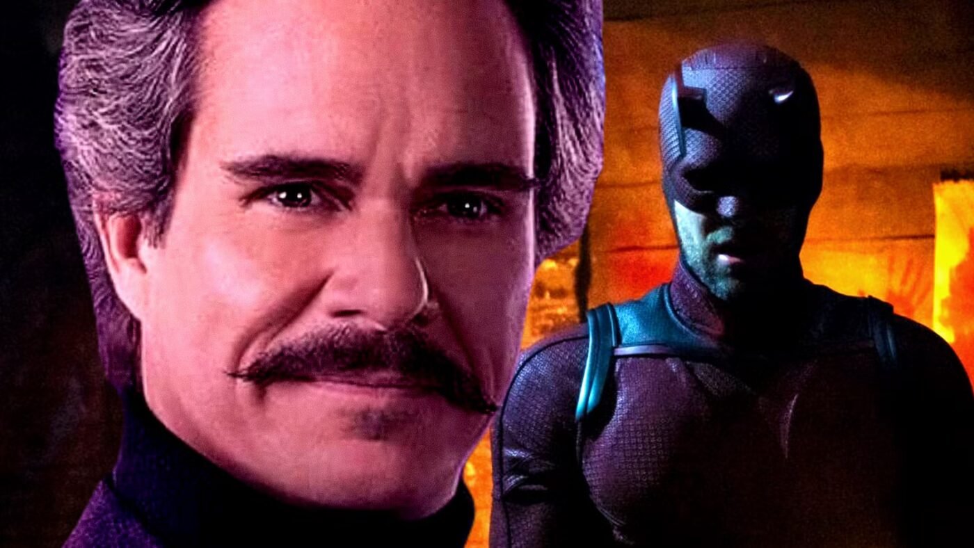 Daredevil Born Again Season 2