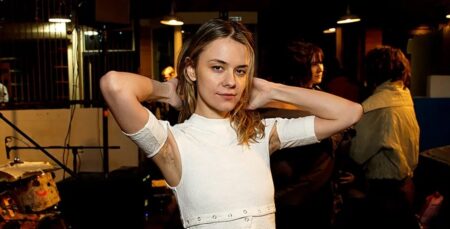 Dasha Nekrasova Terminated by Gersh Agency Following Far-Right Podcast Controversy Dasha Nekrasova terminated