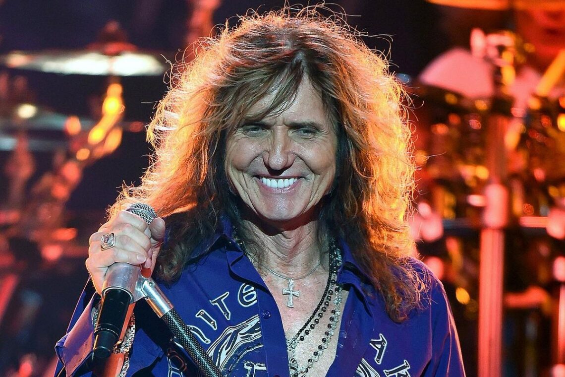 David Coverdale retirement