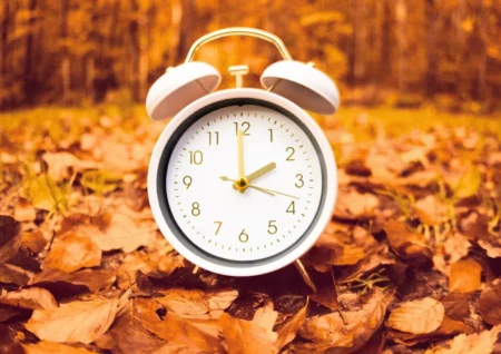 Daylight Saving Time 2025