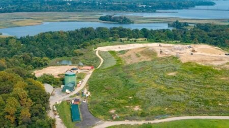 Days Cove landfill expansion