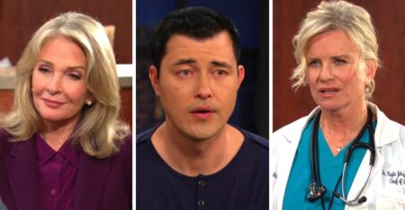 Days of Our Lives spoilers