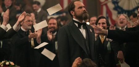 Death by Lightning Review: A Riveting But Rushed Historical Drama Death by Lightning