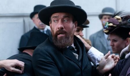 Netflix’s Death by Lightning Earns Staggering 91% Rotten Tomatoes Score Death by Lightning Rotten Tomatoes