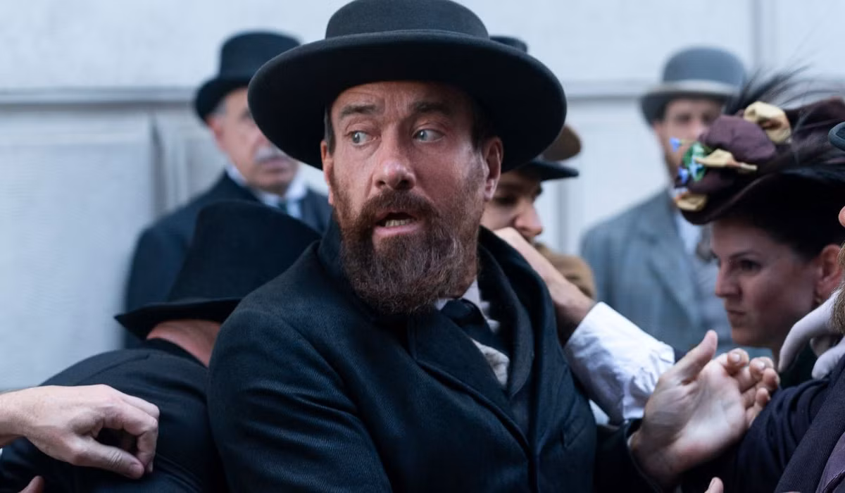 Death by Lightning Rotten Tomatoes