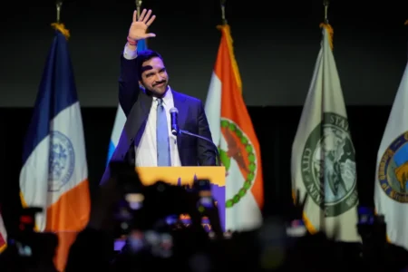 Democratic Mayoral Victory in New York Signals Major Shift in National Politics