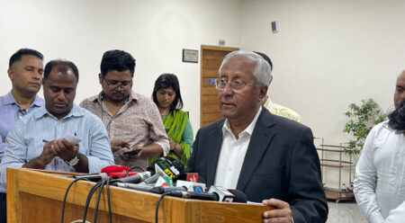 সারাদেশকে তিনটি জোনে ভাগ