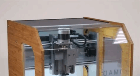 Desktop CNC Machine