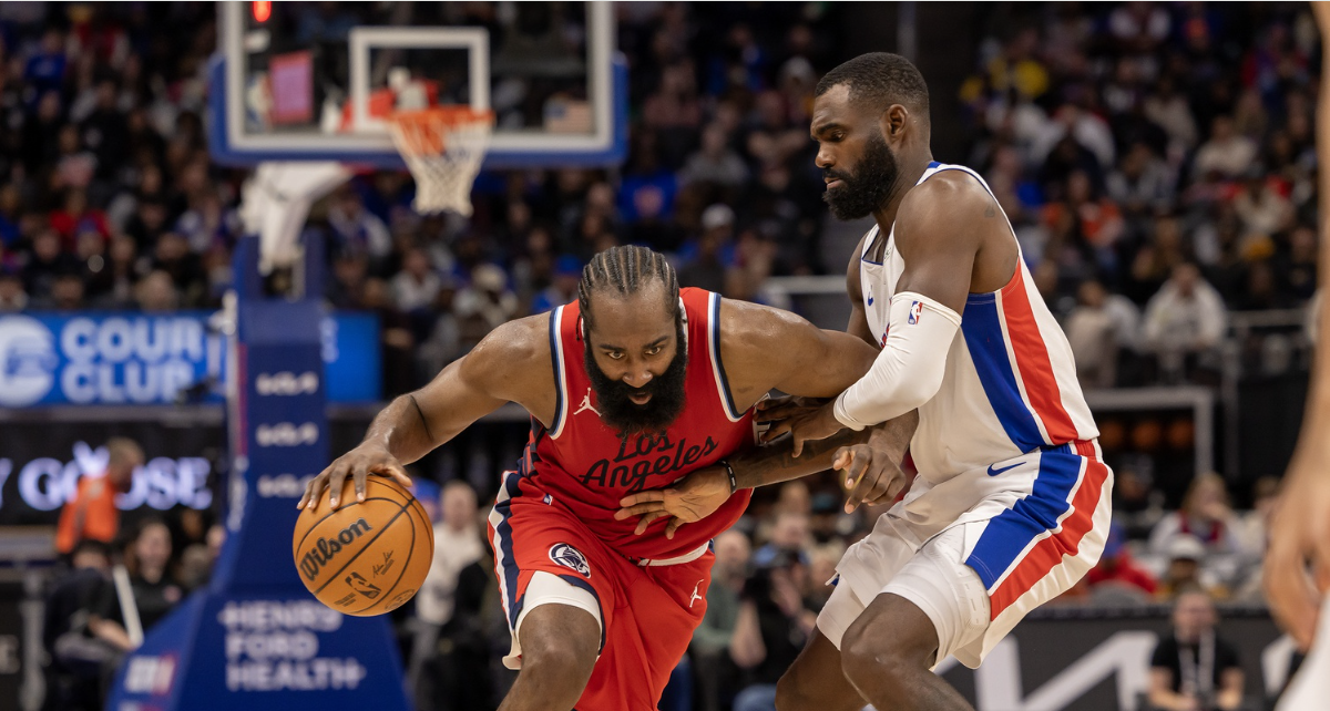 Detroit Pistons winning streak