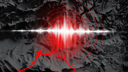 Dhaka Division earthquake