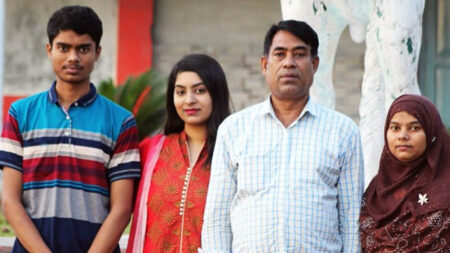 Dhaka Division earthquake