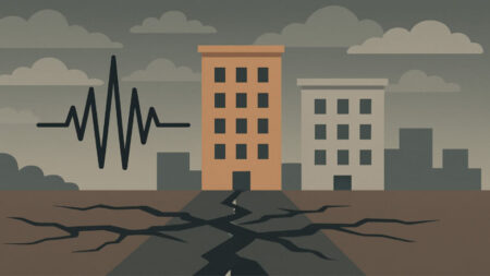 Dhaka Division earthquake