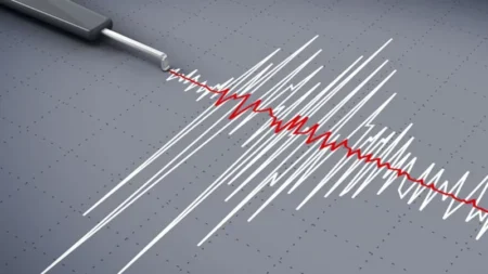 Dhaka Division earthquake