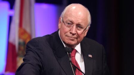 Dick Cheney, Influential Former Vice President, Dies at 84 Dick Cheney death