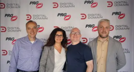 Digital Domain president