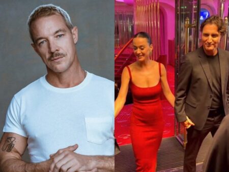 Diplo Claims Past Romances with Katy Perry and Justin Trudeau in Podcast Bombshell Diplo Katy Perry Justin Trudeau