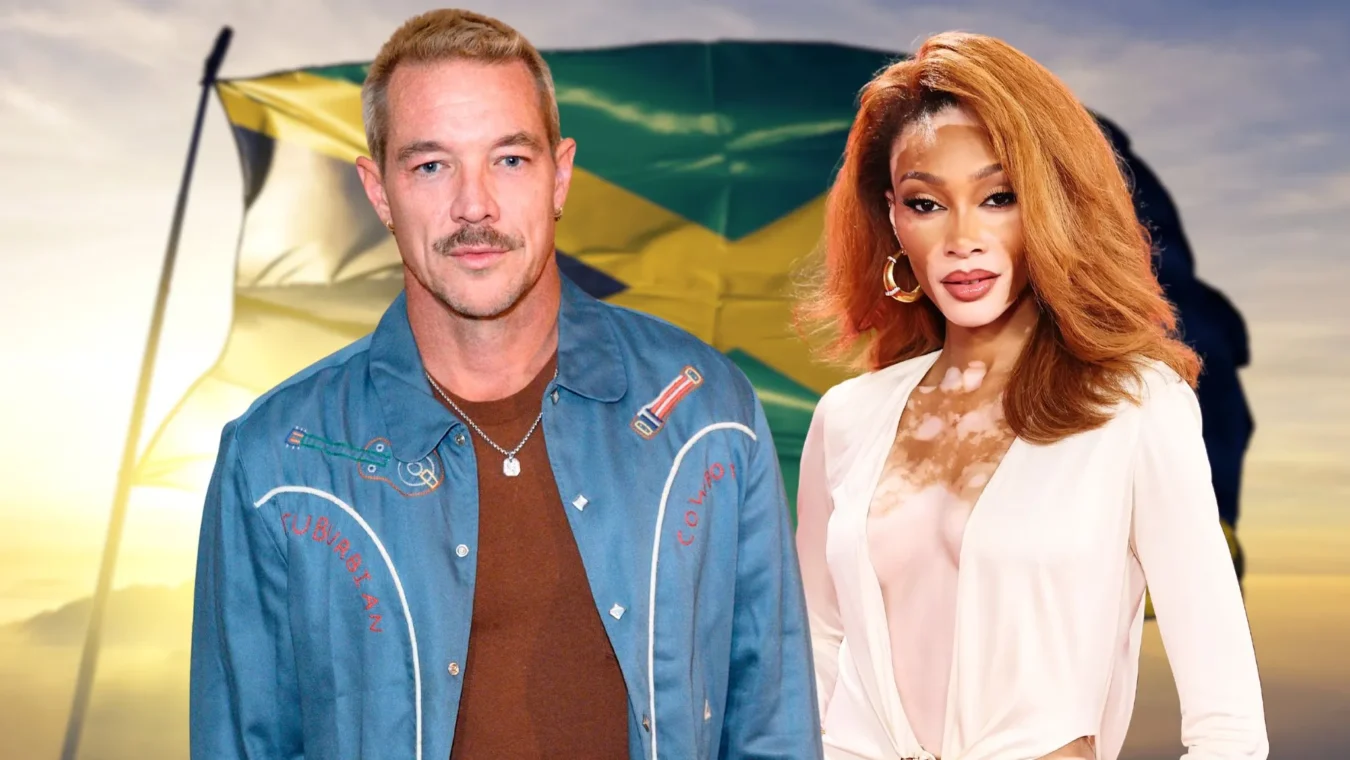 Diplo hurricane relief Jamaica