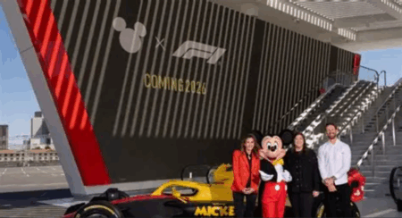 Disney’s Strategic Play in F1 Broadcasting: A New Era for Sports Media Disney F1 broadcasting