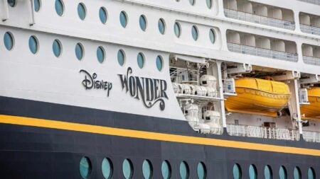 Disney Wonder Overboard Incident: Search Ends After Passenger Lost at Sea Disney Wonder Overboard Incident Search Ends After Passenger Lost at Sea