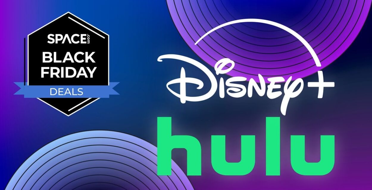 Disney+ and Hulu Bundle Drops to $4.99 in Major Black Friday Streaming Deal Disney+