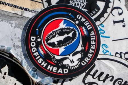 Dogfish Head and Grateful Dead Drop Limited Black Friday Merchandise Dogfish Head and Grateful Dead Drop Limited Black Friday Merchandise