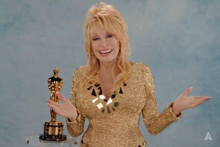 Dolly Parton honorary Oscar