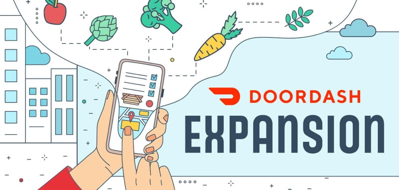 DoorDash expansion