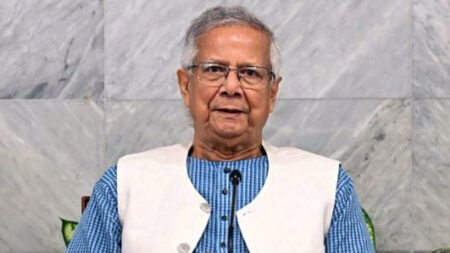 Dr Yunus