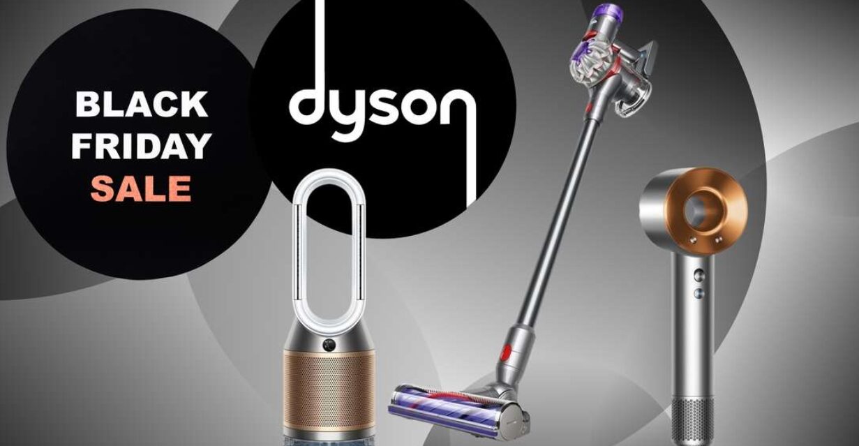 Dyson Black Friday Deals