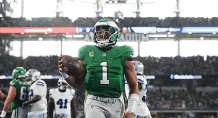 Philadelphia Eagles Favored to Dominate Chicago Bears in Critical Black Friday Matchup Eagles vs Bears