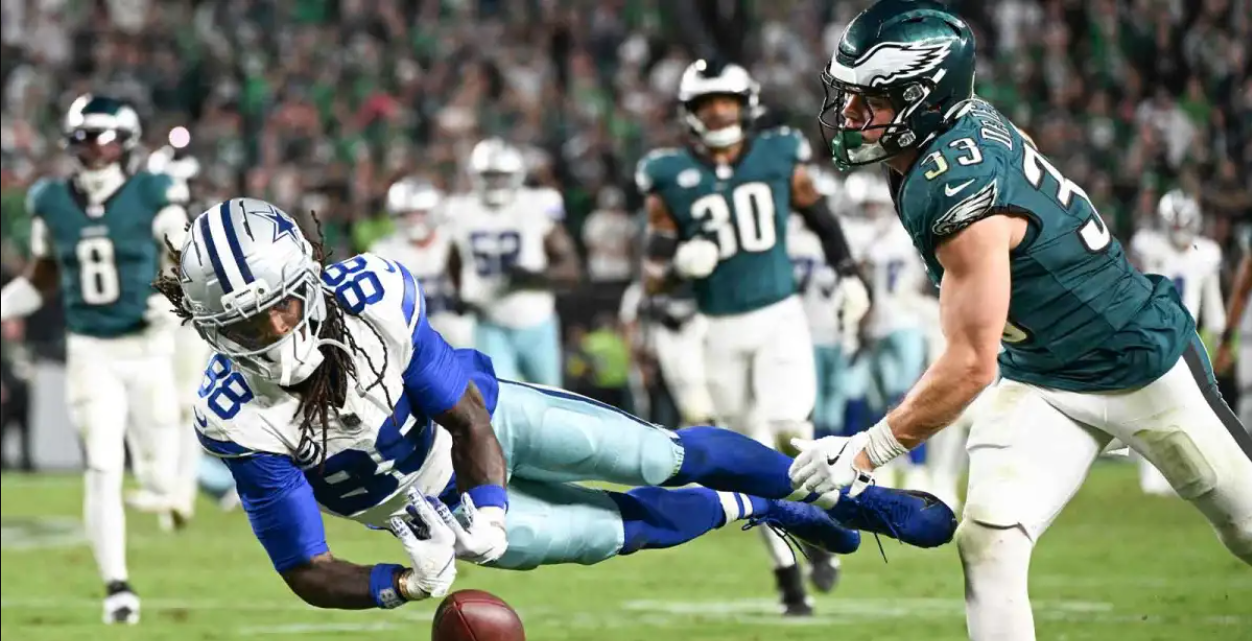 Eagles vs Cowboys prediction