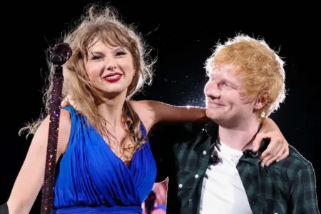 Ed Sheeran and Taylor Swift Reconcile, Affirm Unbreakable Friendship After Engagement Mix-Up Ed Sheeran and Taylor Swift Reconcile, Affirm Unbreakable Friendship After Engagement Mix-Up