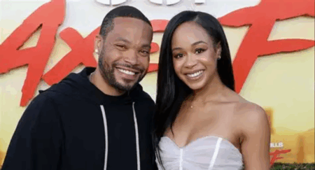 Eddie Murphy Martin Lawrence family