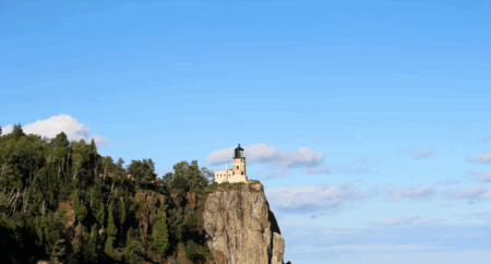 Superior, Wisconsin Unveils New Edmund Fitzgerald Memorial on 50th Anniversary of Tragedy Edmund Fitzgerald memorial