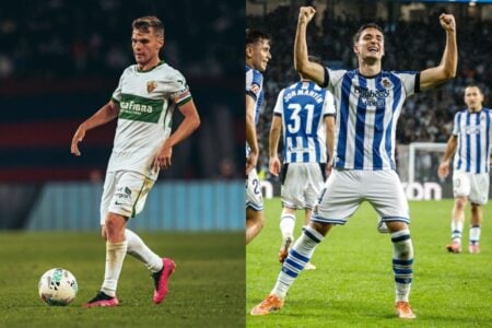 Elche vs Real Sociedad: LaLiga’s Mid-Table Clash Tests Home Fortress Against Winless Away Streak Elche vs Real Sociedad