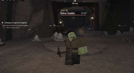 Elite Deathaxe Skeletons Emerge as Top Threat in The Forge's New Update