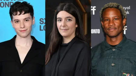 Liverpool Actor Ellis Howard Named Among BAFTA Breakthrough 2025 Stars BAFTA Breakthrough 2025