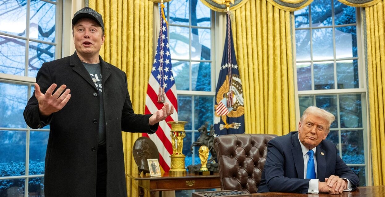 Elon Musk White House dinner