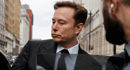 Elon Musk racism accusation