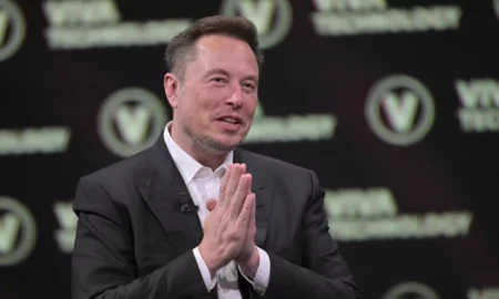 Elon Musk's $1 Trillion Pay Package Approved by Tesla Shareholders