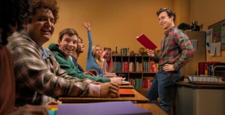 FX Cancels Critically Acclaimed Series “English Teacher” Amid Controversy English Teacher cancellation